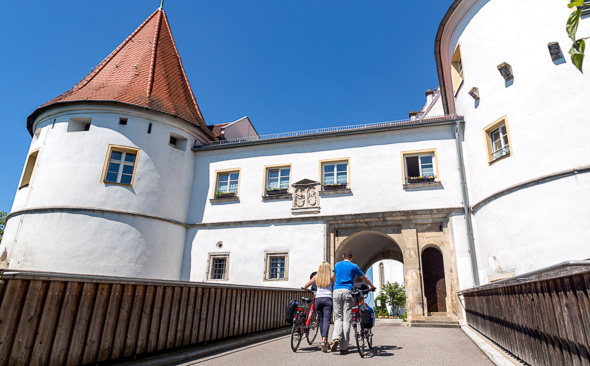 Wörth an der Donau