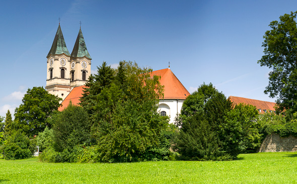 Benediktinerabtei Niederaltaich
