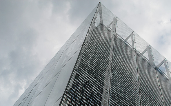 Linz - Lentos Kunstmuseum