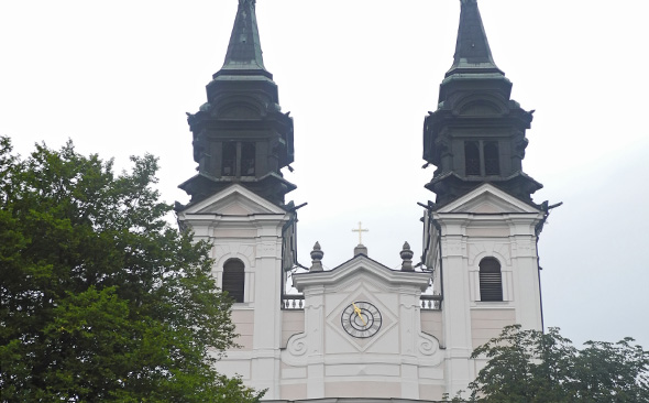 Linz - Pöstlingberg