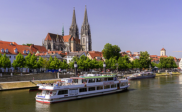 Regensburg - Dom St. Peter