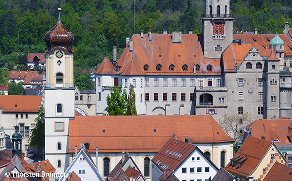 Sigmaringen - St. Johann