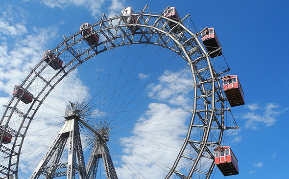 Wien - Wiener Prater