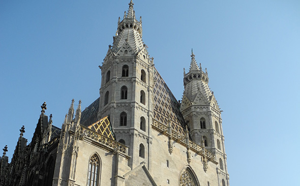 Wien - Der Stephansdom