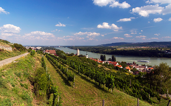Donau-Radweg-Krems