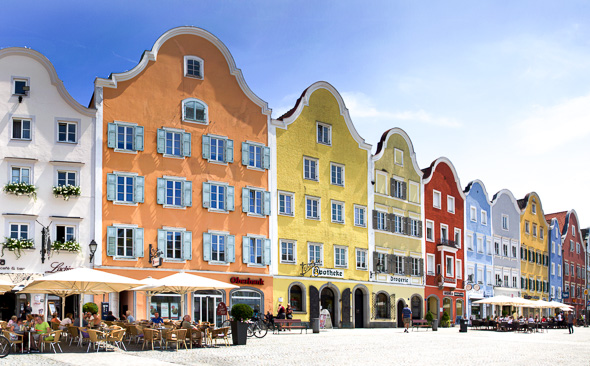 Schärding am Inn