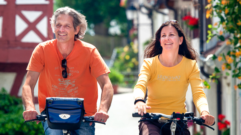 Sportliche Radtour von Ulm nach Regensburg
