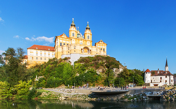 Stift Melk