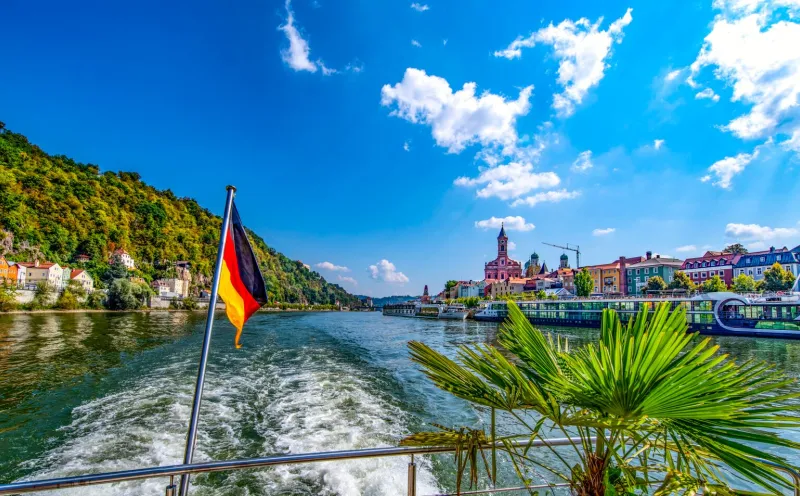 Abschied von Passau