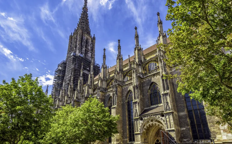 Ulm, Münster