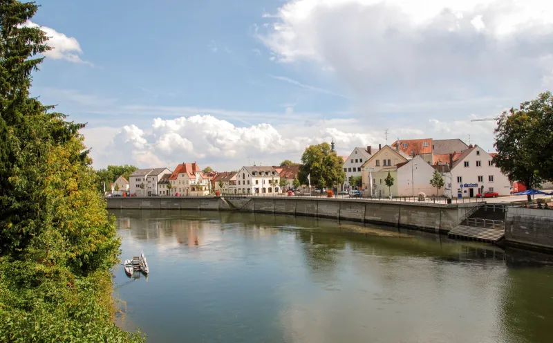 Neuburg an der Donau