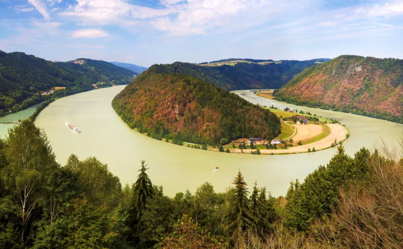 Die Schlögener Schlinge