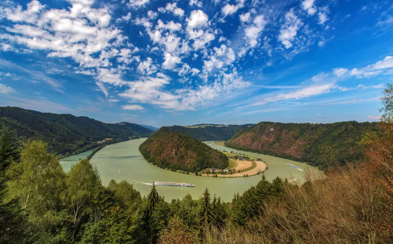 Die Schlögener Schlinge