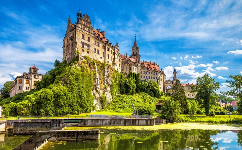 Schloss Sigmaringen