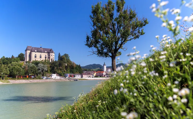 Grein an der Donau