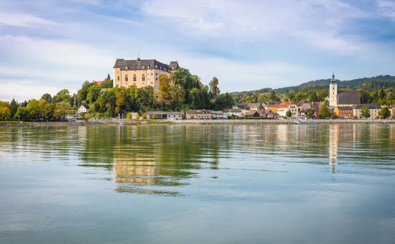 Grein an der Donau