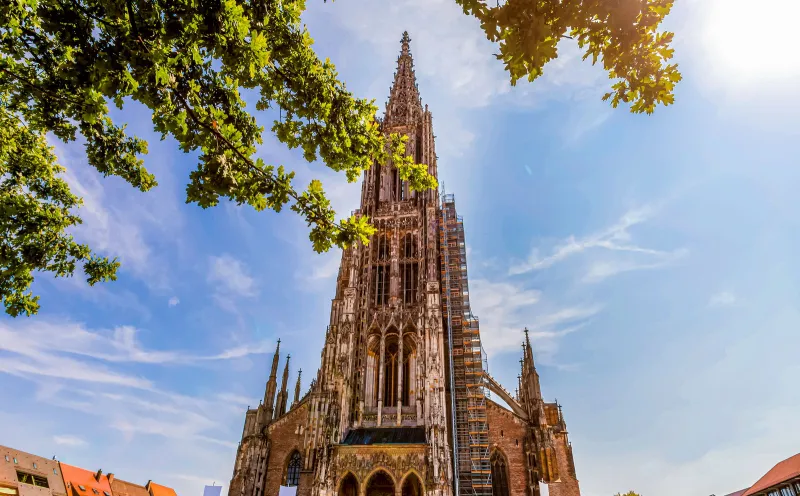 Das Ulmer Münster