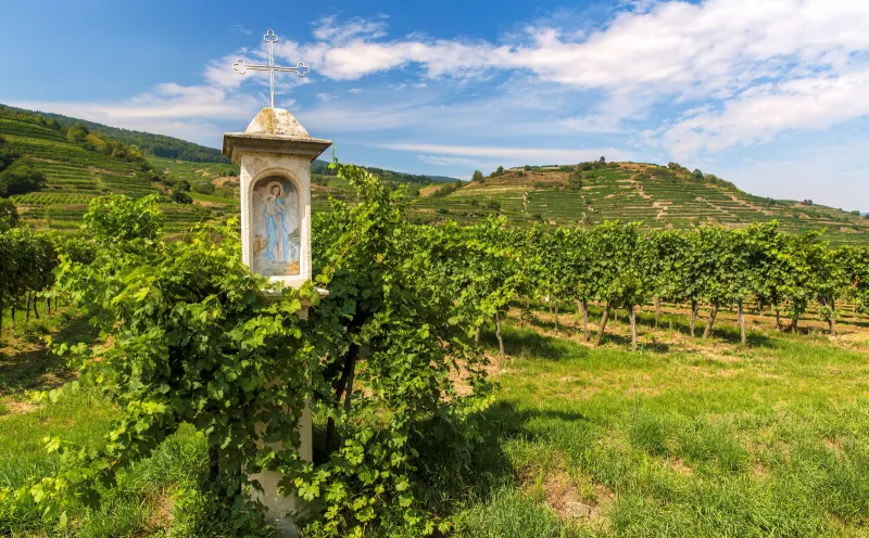 Ruhetag in der Wachau