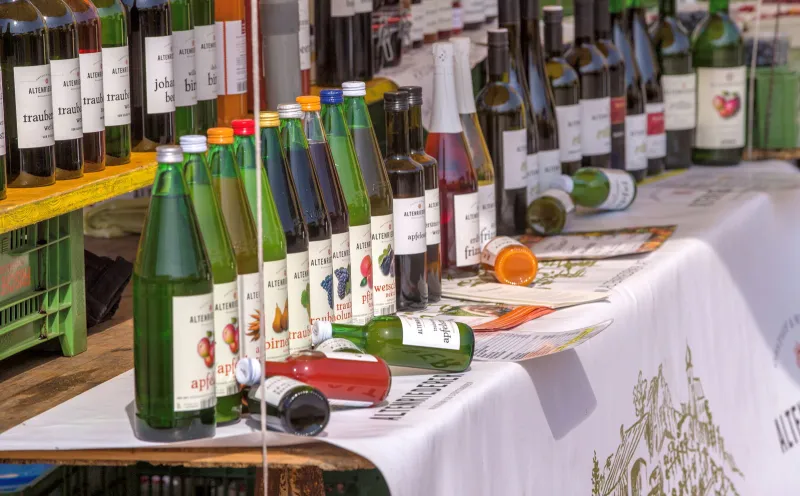 Auch in Tulln gibt es viel zu entdecken