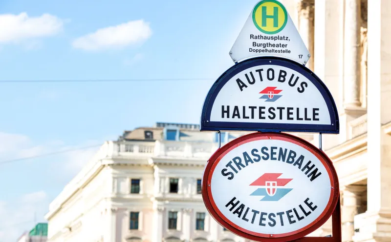 Wien entdecken