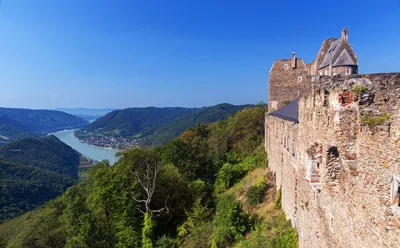 Burgruine Aggstein