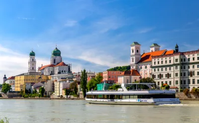 Passau an der Donau