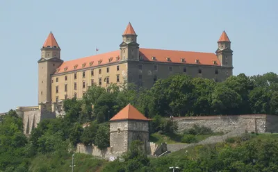 Bratislava - Burg Bratislava