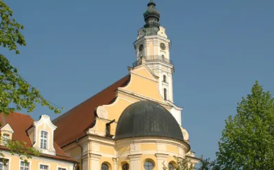 Donauwörth - Kloster Heilig Kreuz