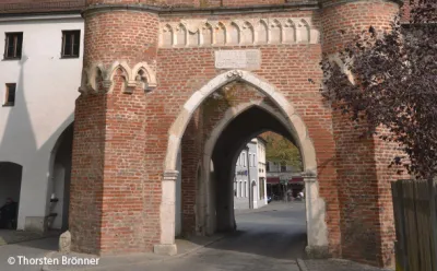 Ingolstadt - Kreuztor