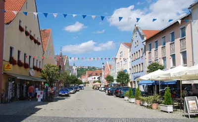 Kelheim - Altstadt