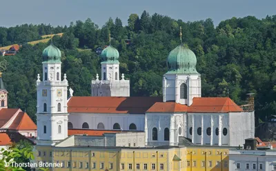 Passau - St. Stephan