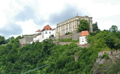 Passau - Veste Oberhaus