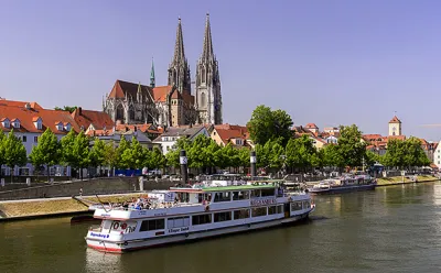 Regensburg - Dom St. Peter