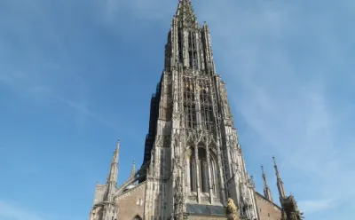 Ulm - Ulmer Münster