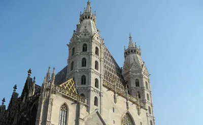 Wien - Der Stephansdom