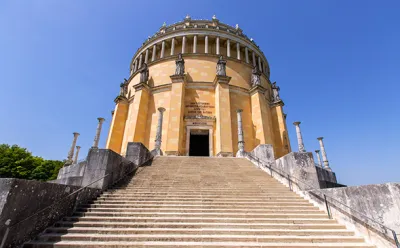 Kelheim - Befreiungshalle auf dem Michelsberg