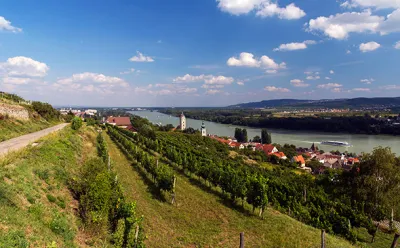 Donau-Radweg-Krems