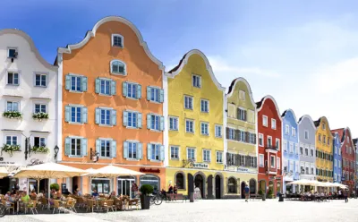Schärding am Inn