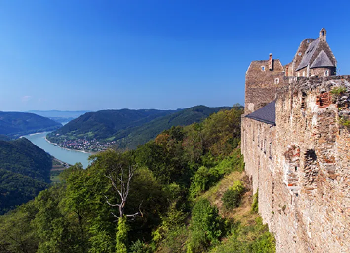 Burgruine Aggstein