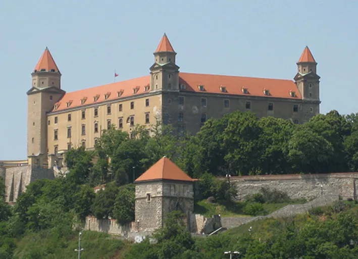 Bratislava - Burg Bratislava
