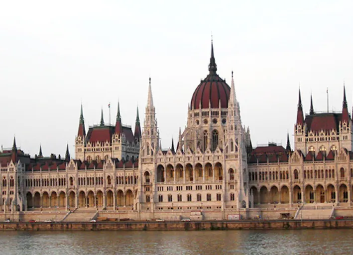 Budapest - Parlament