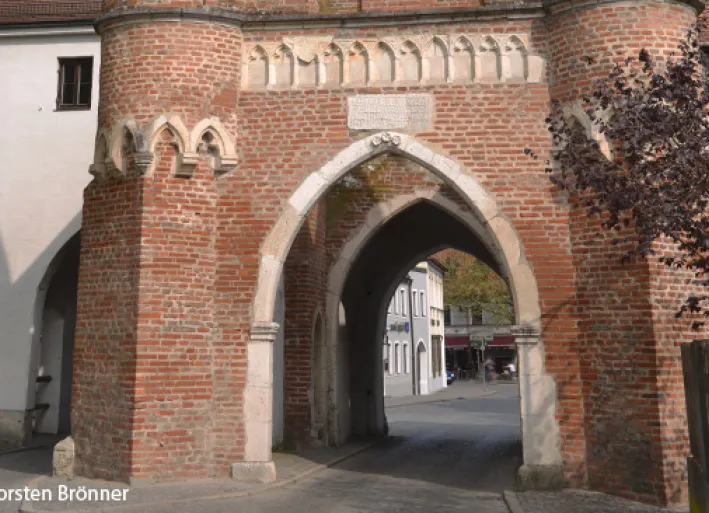 Ingolstadt - Kreuztor