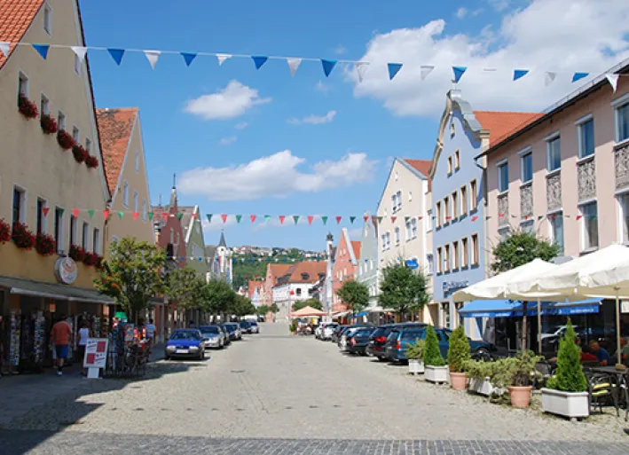Kelheim - Altstadt