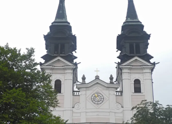 Linz - Pöstlingberg