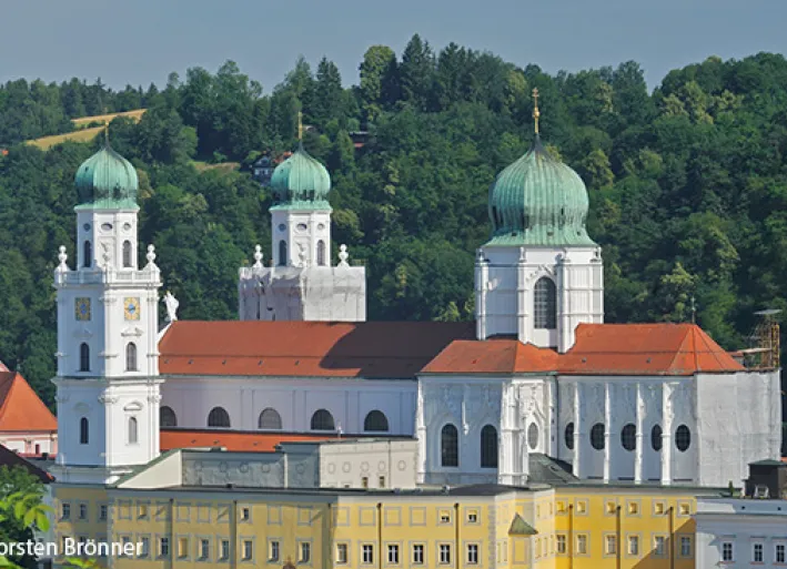 Passau - St. Stephan