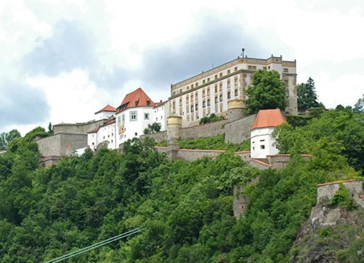 Passau - Veste Oberhaus