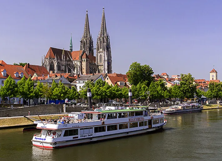 Regensburg - Dom St. Peter