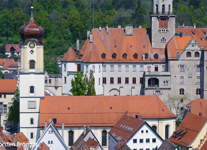 Sigmaringen - St. Johann