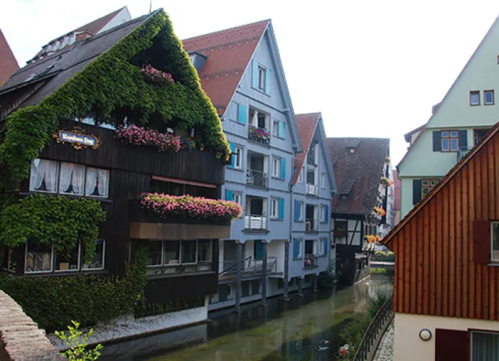 Ulm - Das Fischerviertel
