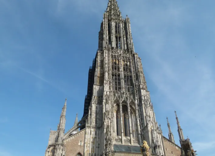 Ulm - Ulmer Münster